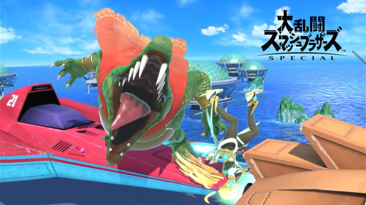 スマブラSP  初見歓迎