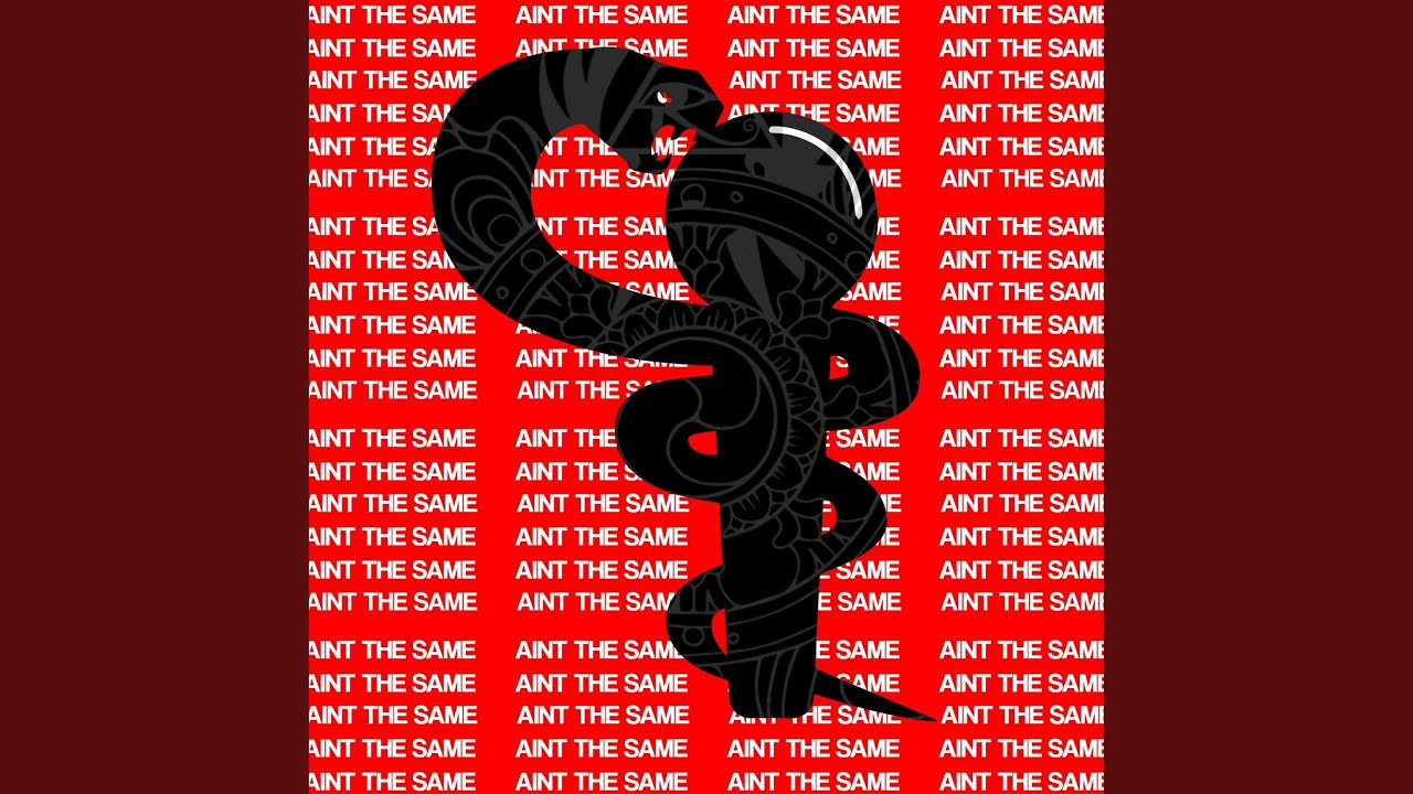 Ain't the Same (feat. BOA)