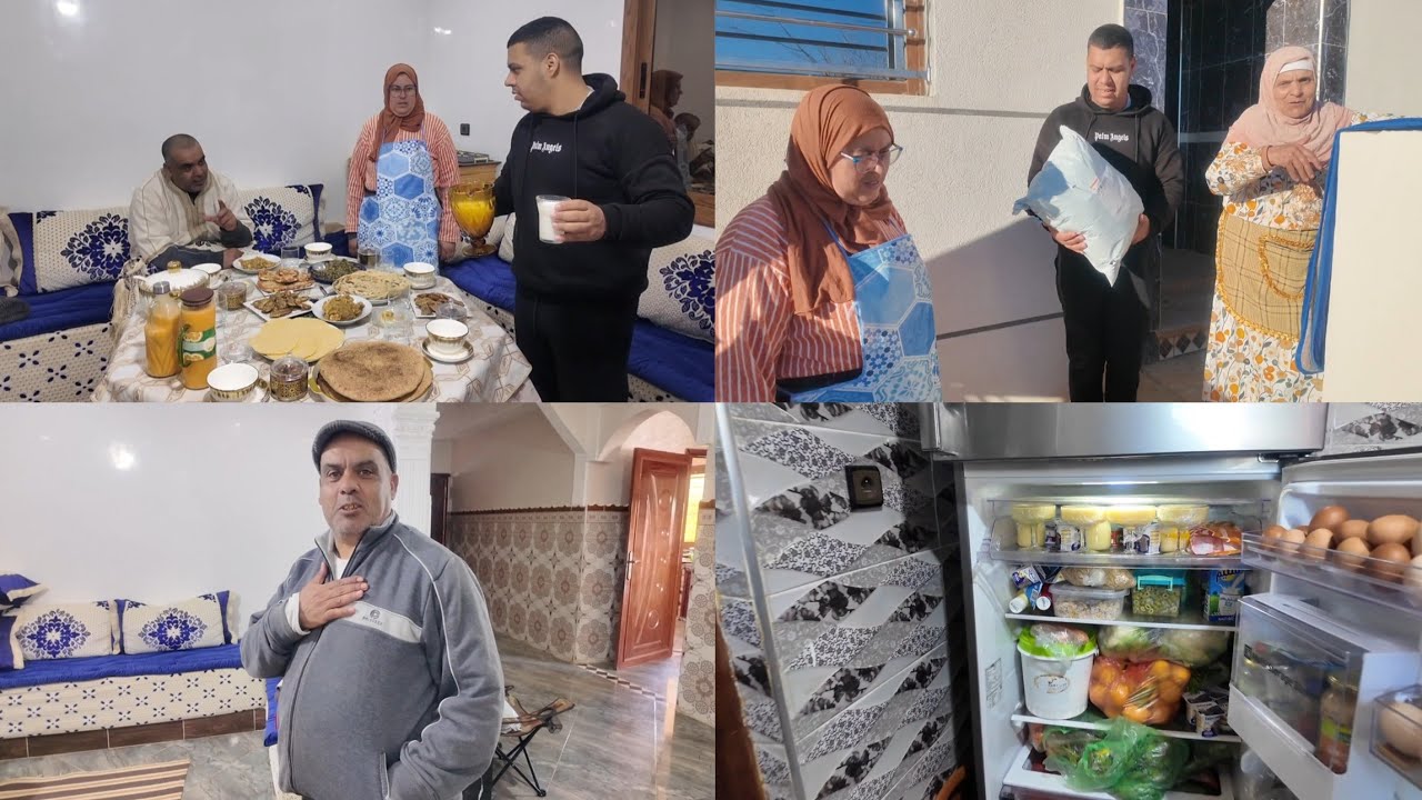  اكرام جات و برعتنا شهيوات 😋 و الهدية من متابعة وصلات🤷حميد يشكركم 🤲  يوم 3 رمضان ☪️ 