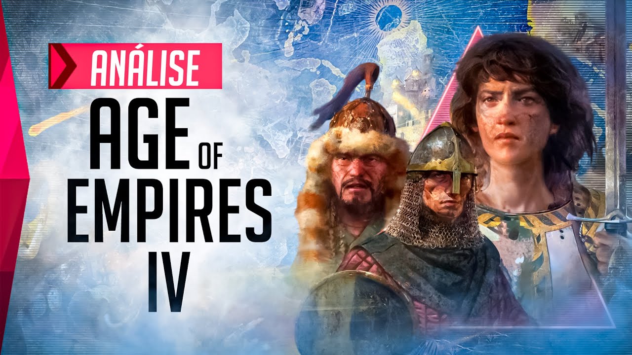 Age of Empires 4 - Análise