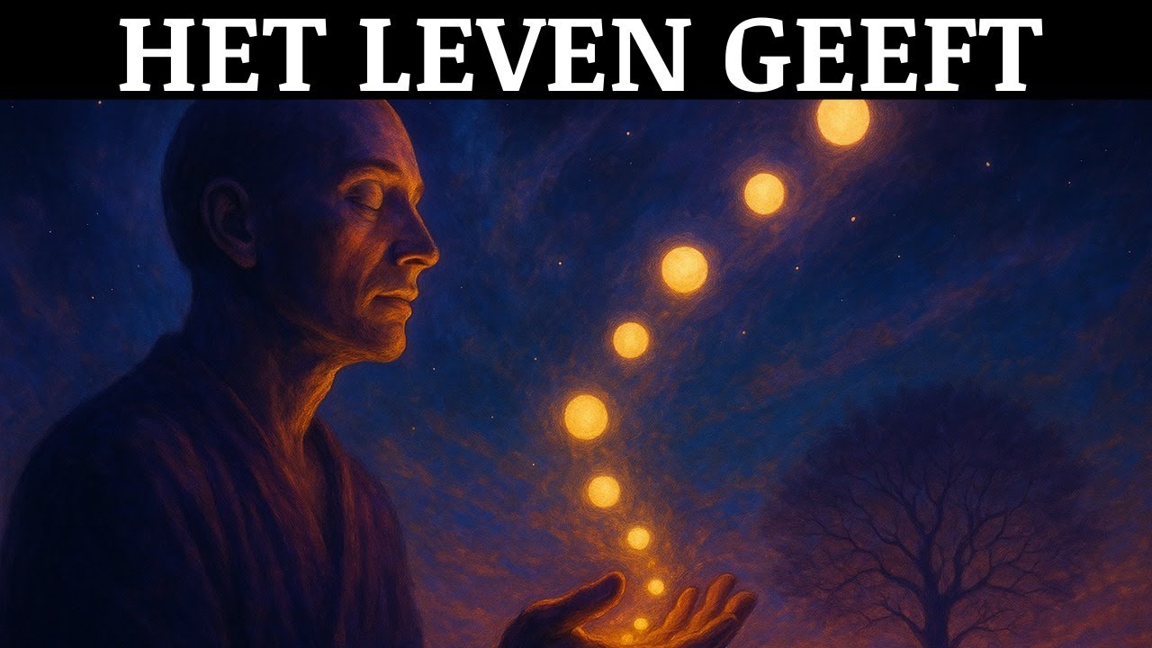 Niets verandert totdat je loslaat - Watts legt uit waarom
