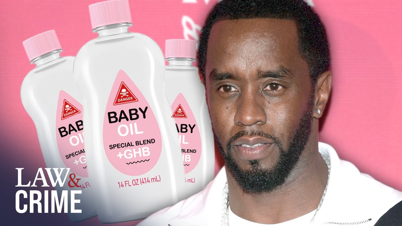 P. Diddy's Accusers Claim 'Freak Off' Baby Oil Was Laced with Date Rape Drugs