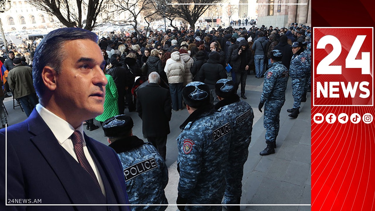 #ՀԻՄԱ. ԲՈՂՈՔԻ ԱԿՑԻԱ Է ՏԵՂԻ ՈՒՆԵՆՈՒՄ ԿԱՌԱՎԱՐՈՒԹՅԱՆ ՇԵՆՔԻ ԴԻՄԱՑ