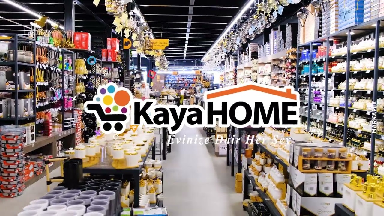 Açılış Yıldönümüne Özel Kampanya | Kaya Home Kampanya Reklam Videosu