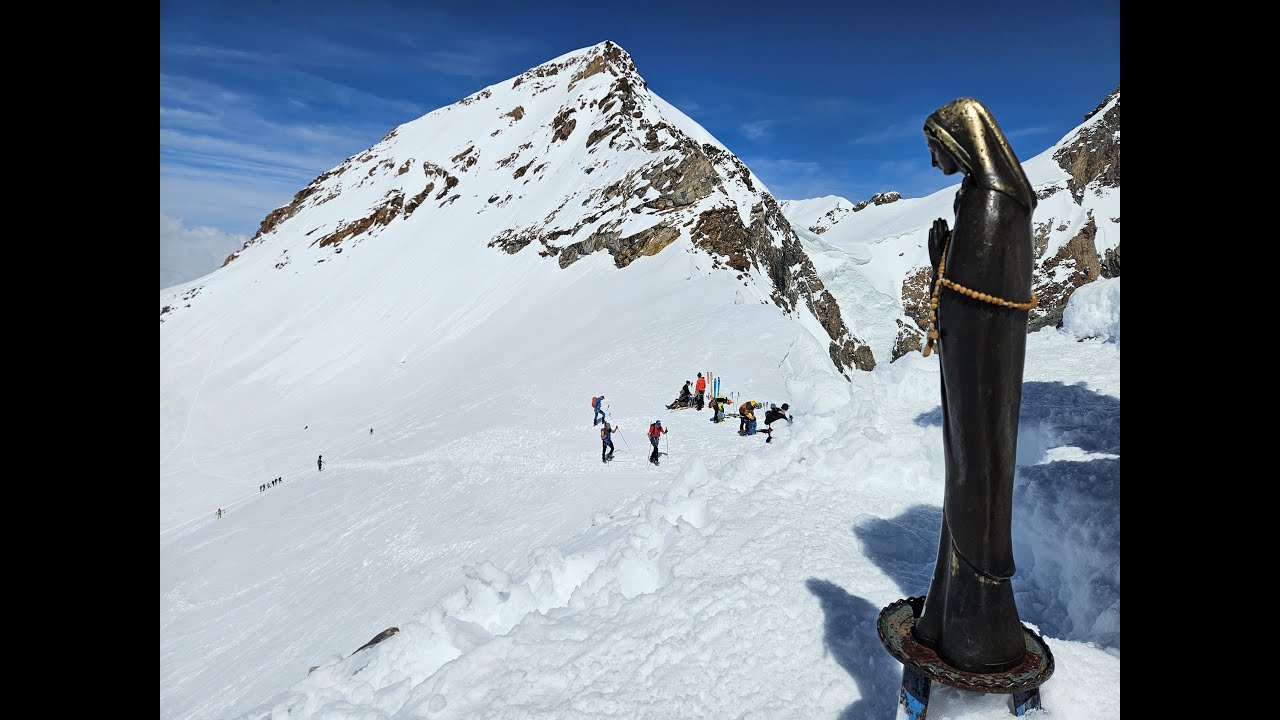 PUNTA GIORDANI (Monte Rosa)