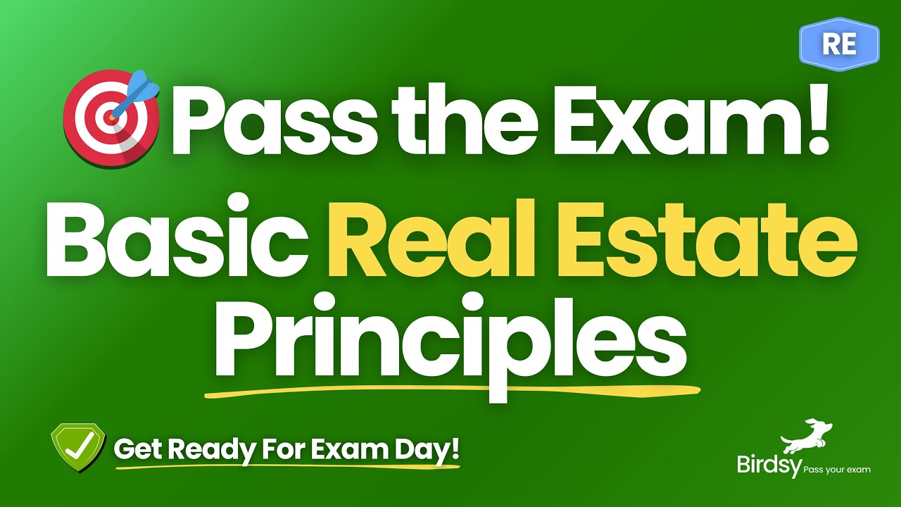 🏛️  Real Estate Principles Made Easy!