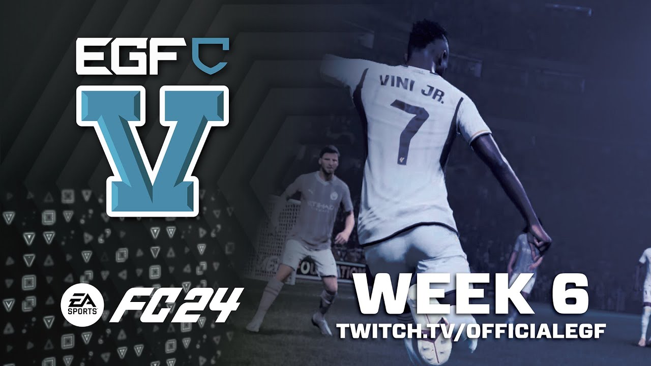 EGFC Season 5 Week 6 | EA FC part 1of2