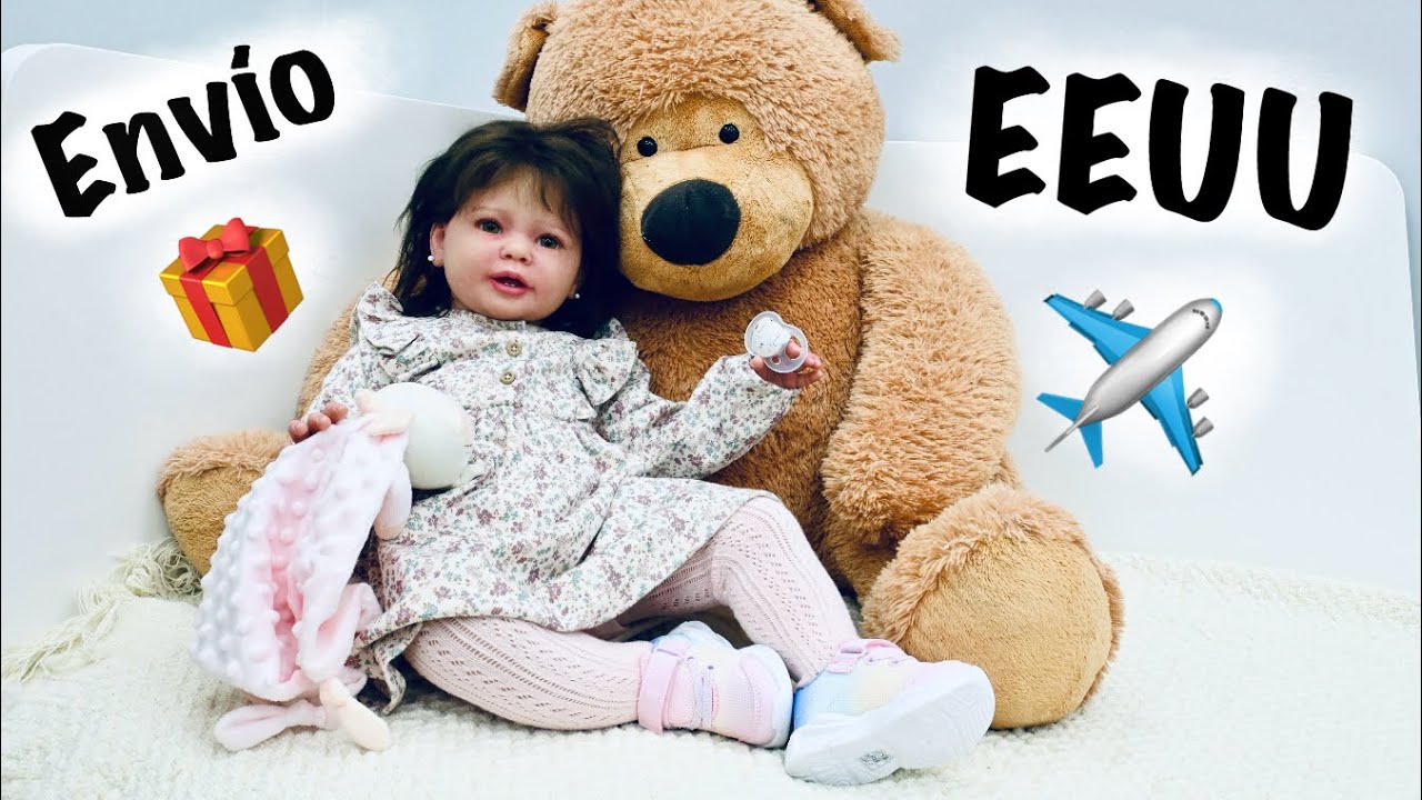 👧🏻Un Bellezón, rumbo a EEUU. Katie Marie de Ann Timmerman