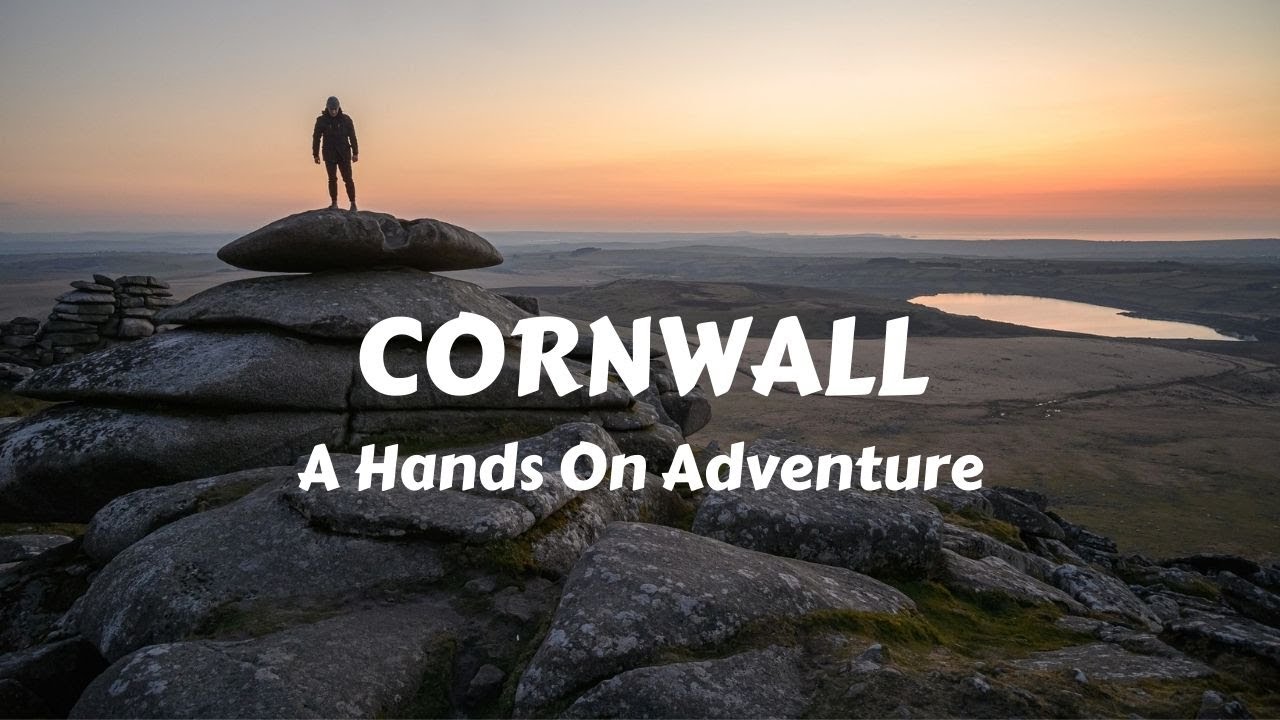 Off the Beaten Track in Cornwall Vlog