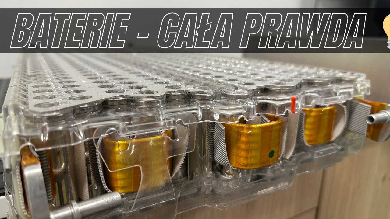Nie każda bateria jest taka sama! Sprawdź, co warto wiedzieć ⚙️🔧