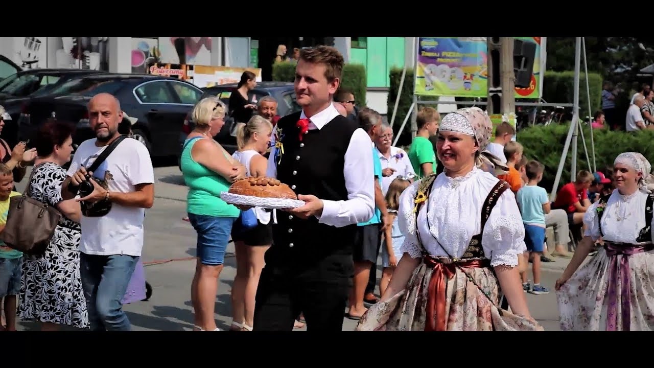 DOŻYNKI GMINNE - GOLESZÓW 2019