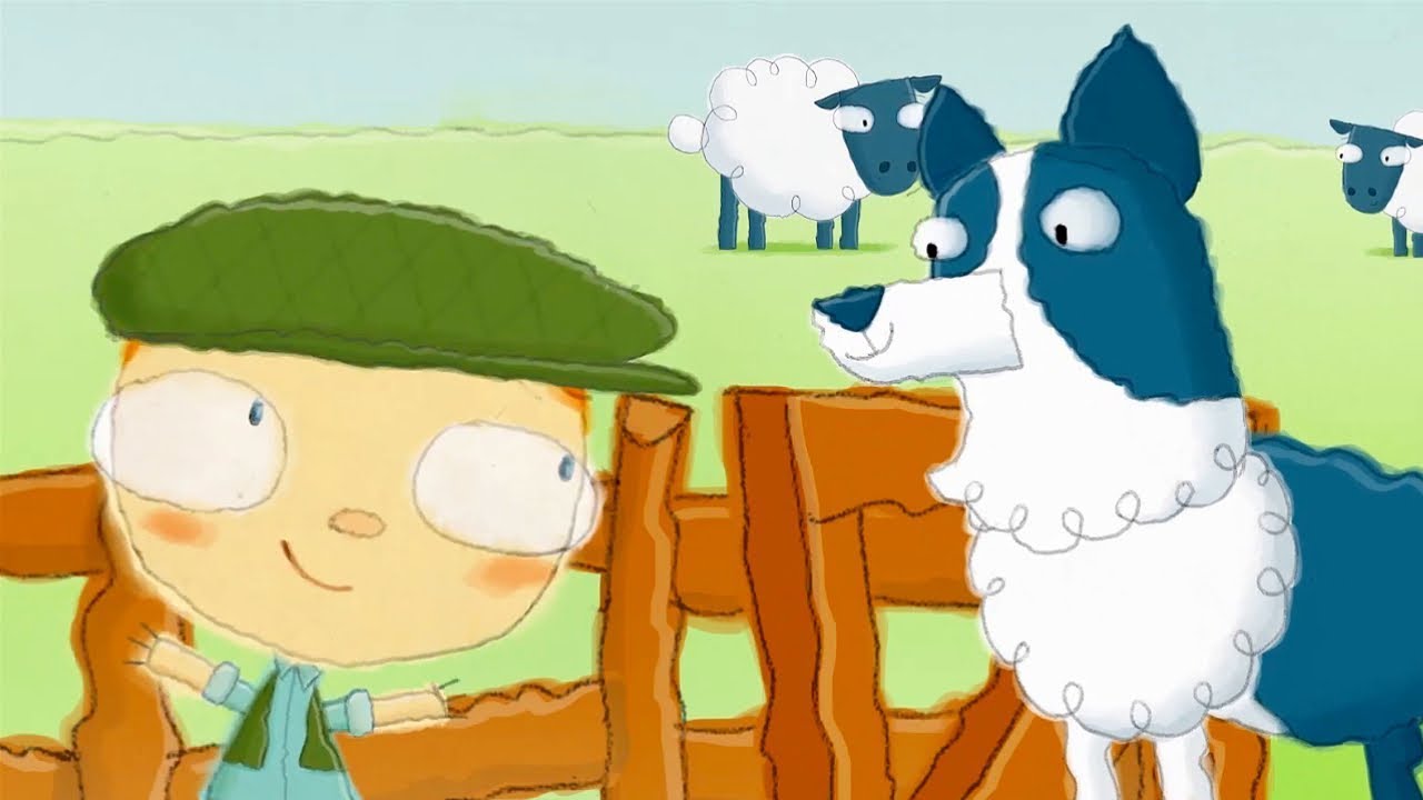 The Day Henry Met 🐕‍🦺 Dogs Are A Persons Best Friend 🐕‍🦺 Cartoons for Kids