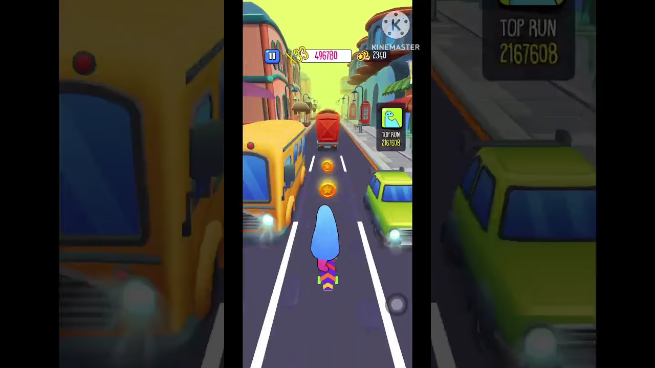 The Land of Boggs: Decor Dash - (Full Longplay) Skateboard Power-Up (6457230 Pts.) | Episode #3