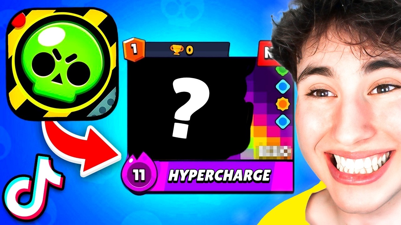 Érkezik A Második ULTRA LEGENDARY Karakter Brawl Starsba!?
