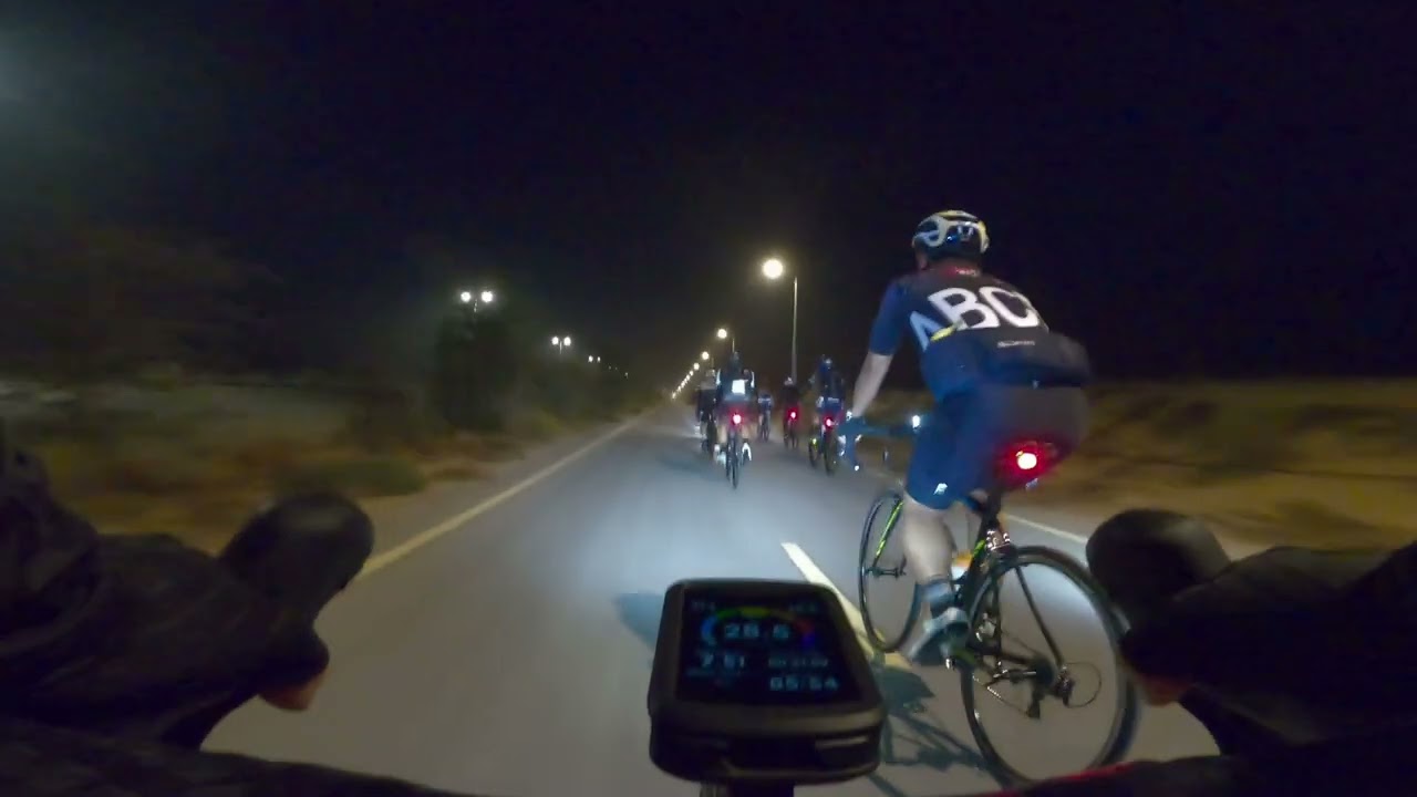 Al Bateya Cycle Track, Maleha, Sharjah  UAE National Day