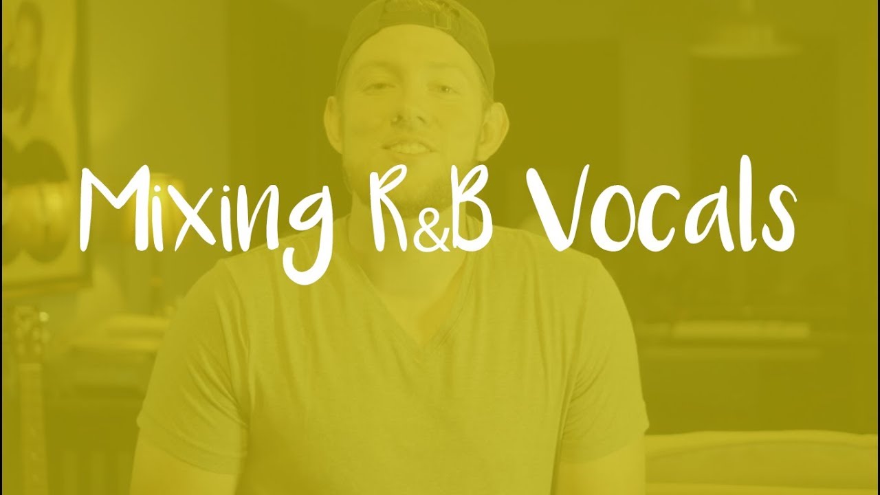 Compressing R&B Vocals
