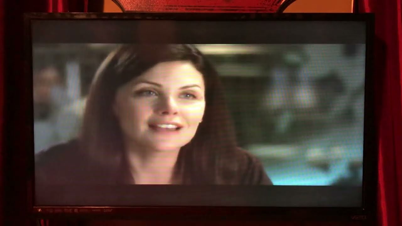 Opening to I’ll Sleep When I’m Dead 2004 DVD