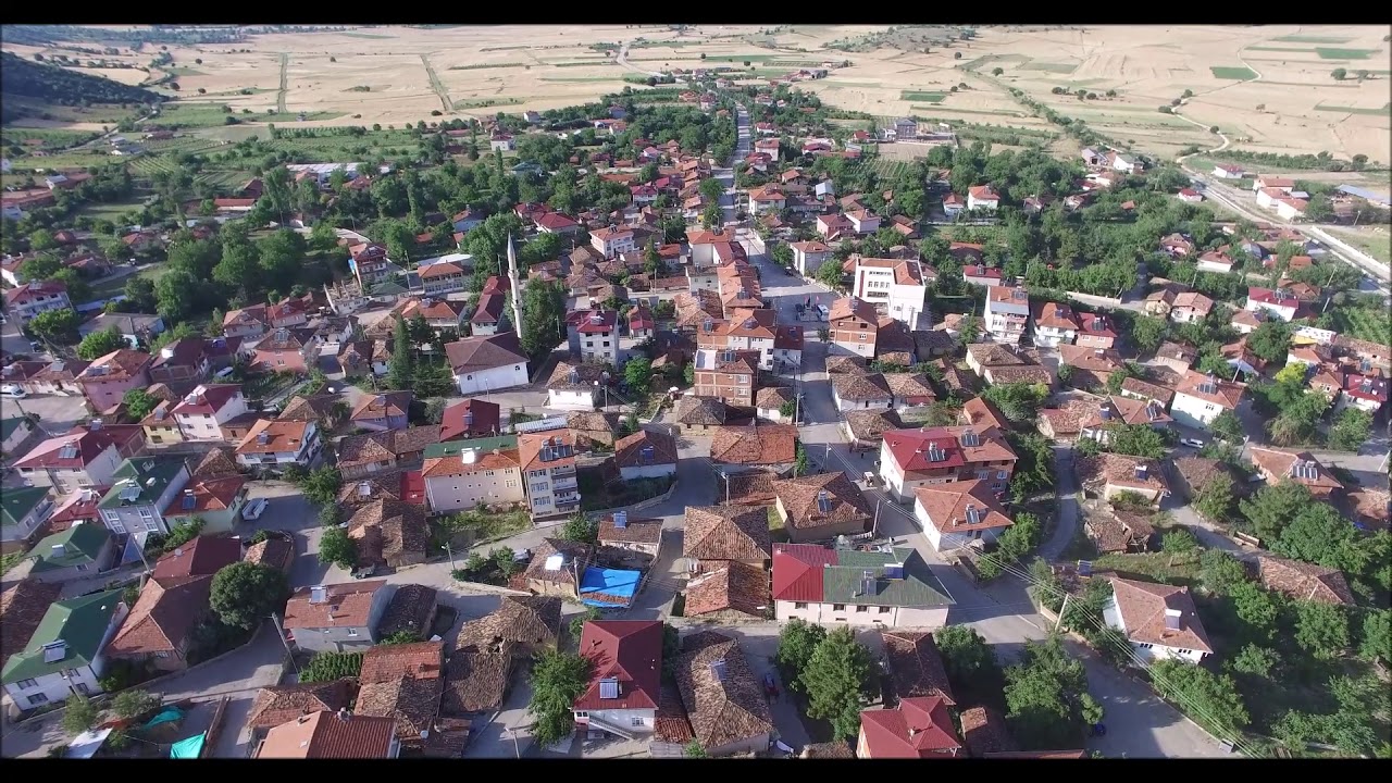 #Niksarınköyleri Gürçeşme Kasabası (ESKİDİR)