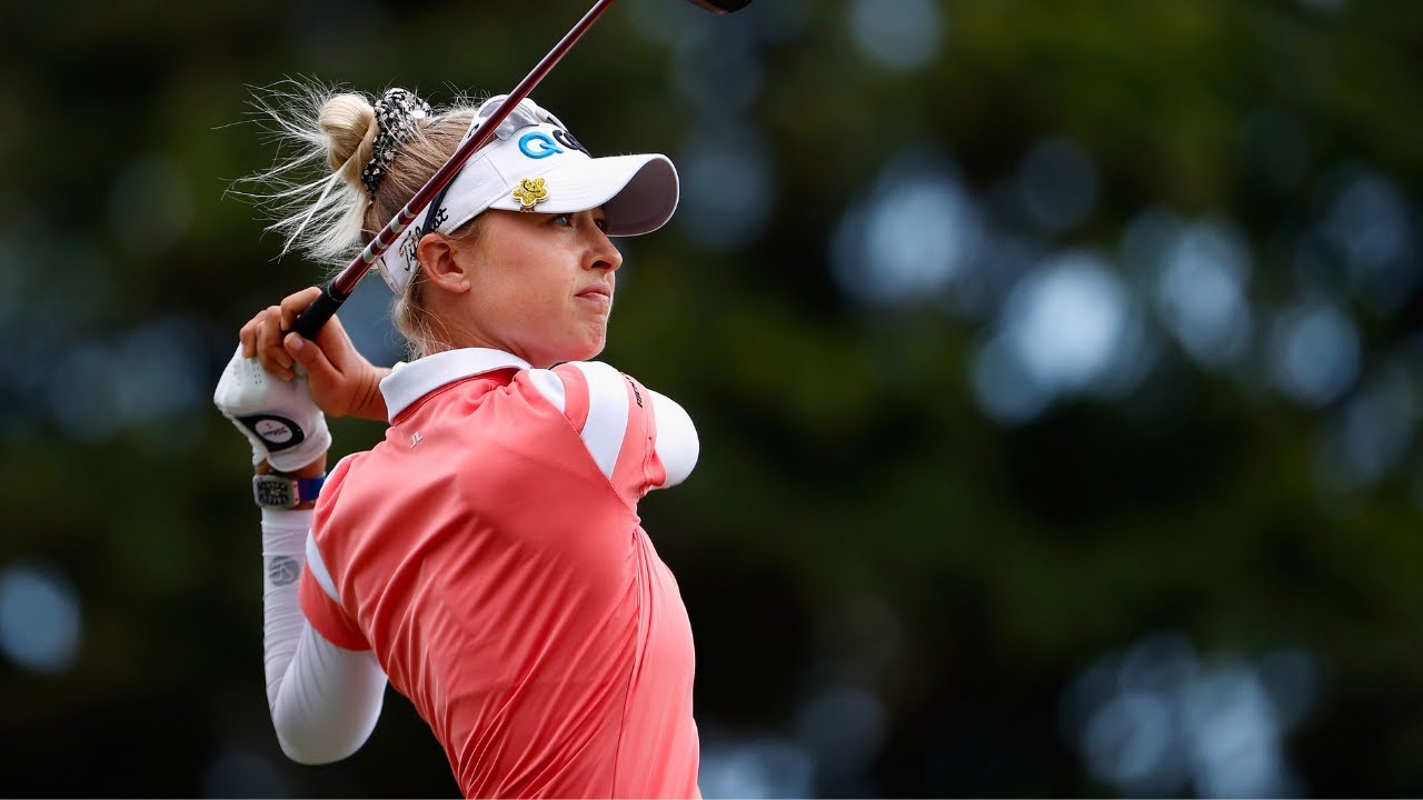 Nelly Korda Third Round Highlights | 2021 LOTTE Championship
