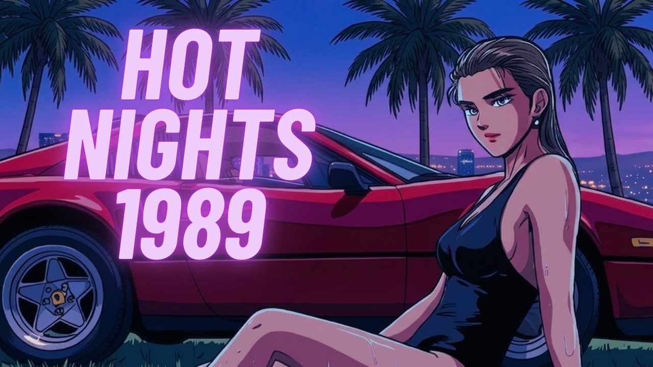 DREAMS OF '89 | 2 Hour Synthwave, Chillwave & Retrowave Music Mix