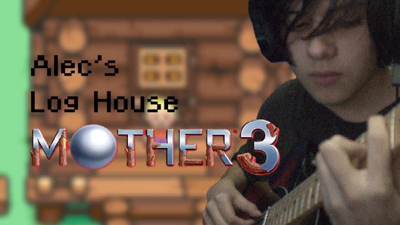 Alec's Log House (from "MOTHER 3")  |  Guitar Cover  |  A. Svec