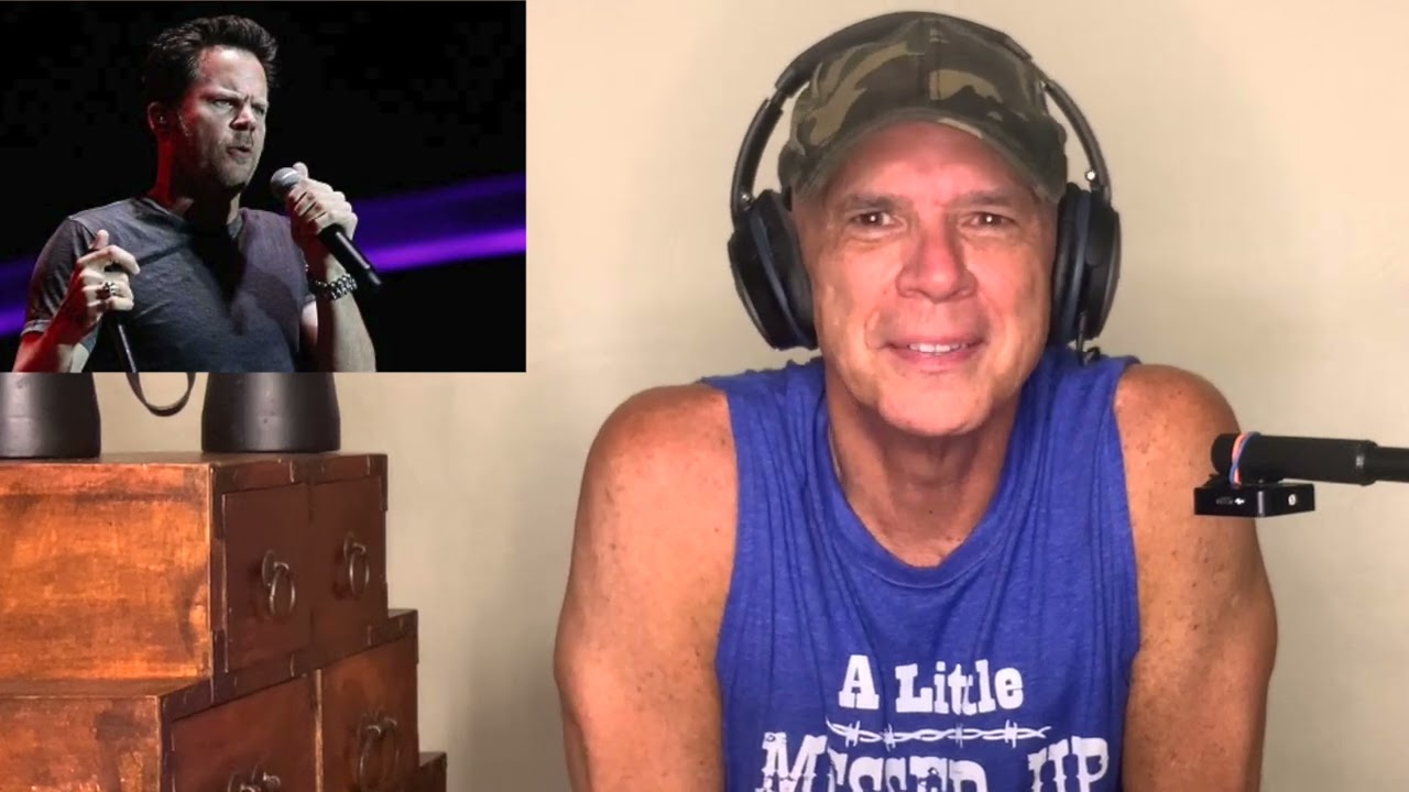Gary Allan -- Right Where I Need to Be  [REACTION/RATING]
