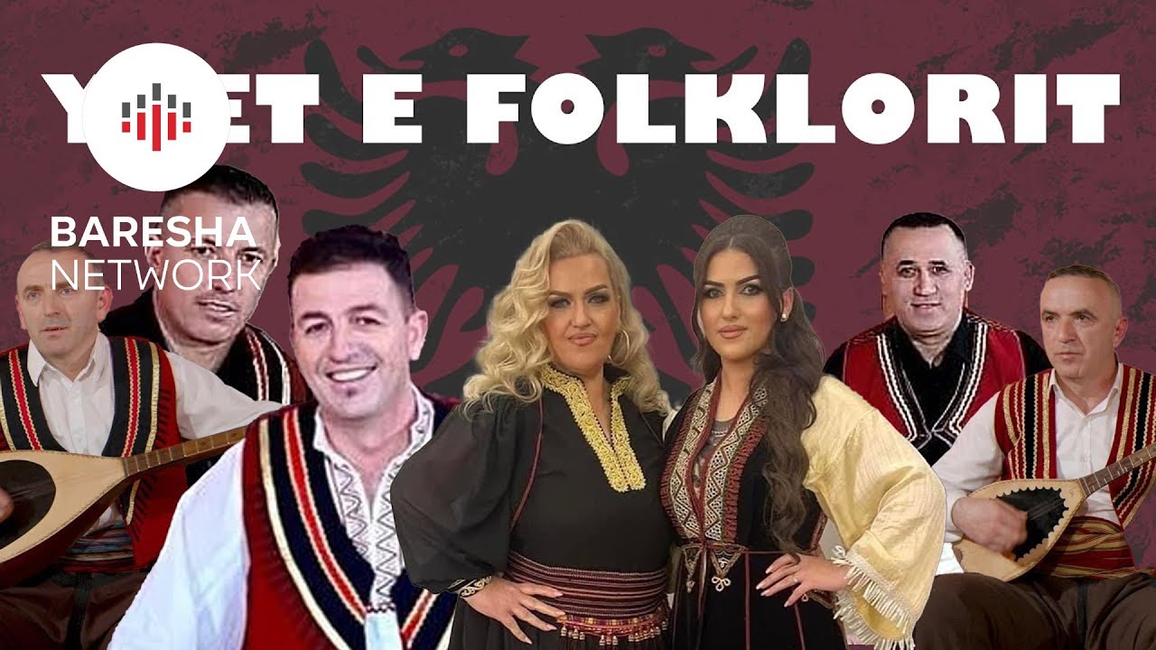 Yjet e Folklorit - Potpuri (4K)