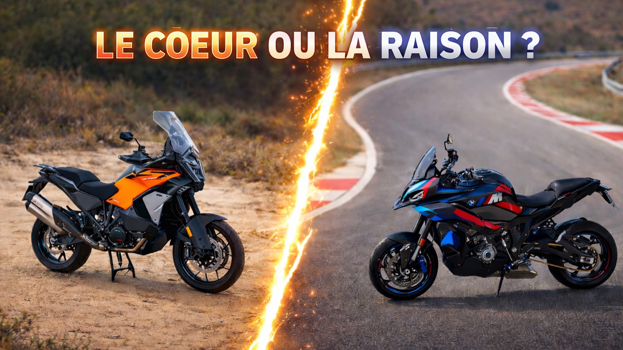 JE DOIS CHOISIR MA NOUVELLE MOTO ET J'AI BESOIN DE VOUS !