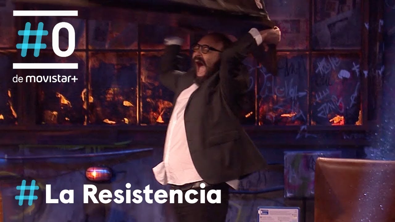 LA RESISTENCIA - Grand finale | #LaResistencia 01.02.2018
