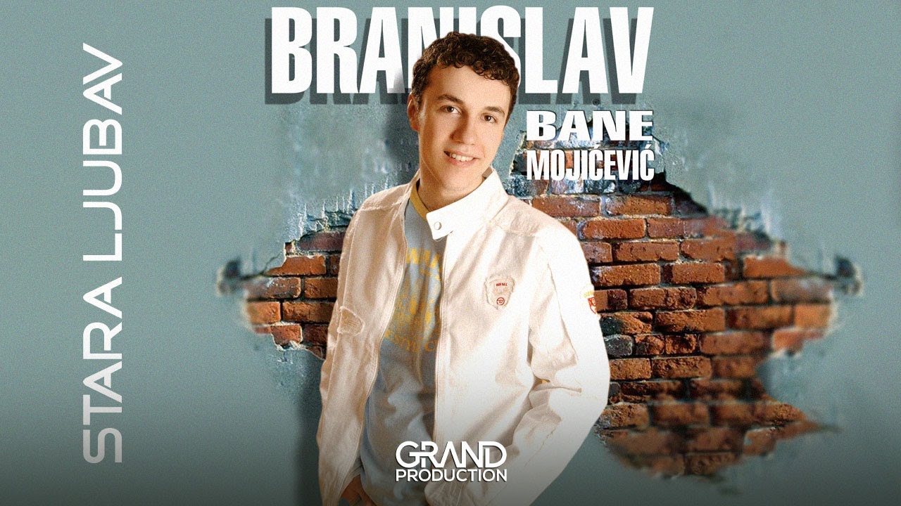 Branislav Bane Mojicevic - Ostavi me - (Audio 2005)