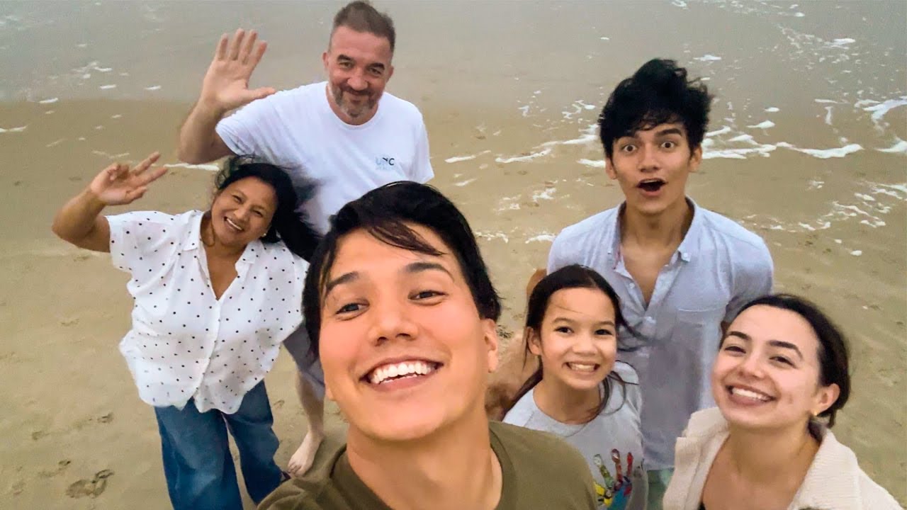 My Wife's First Vacation With My Family!