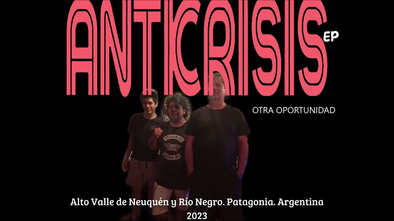 OTRA OPORTUNIDAD - ANTICRISIS