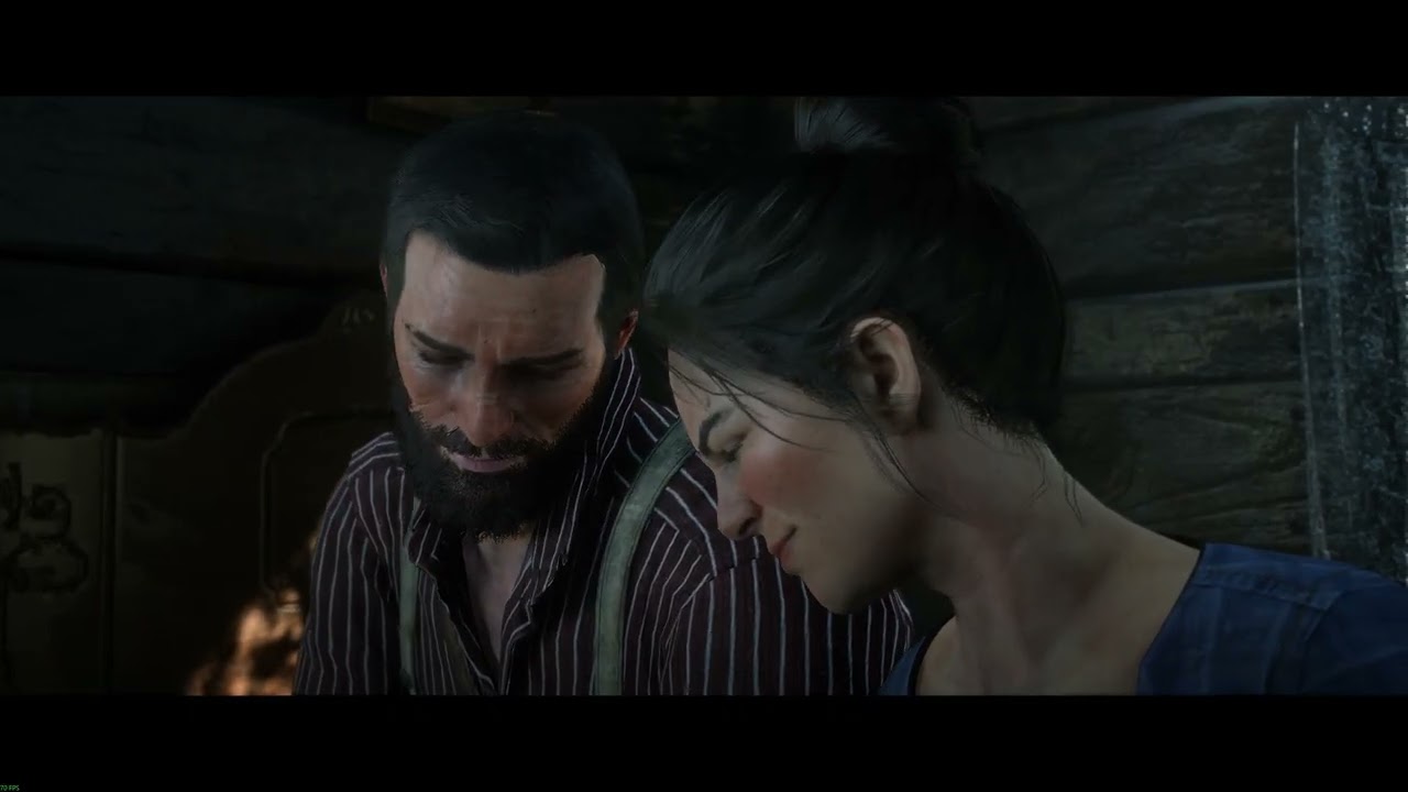 碧血狂殺2 RDR2 主線任務 尾聲 1