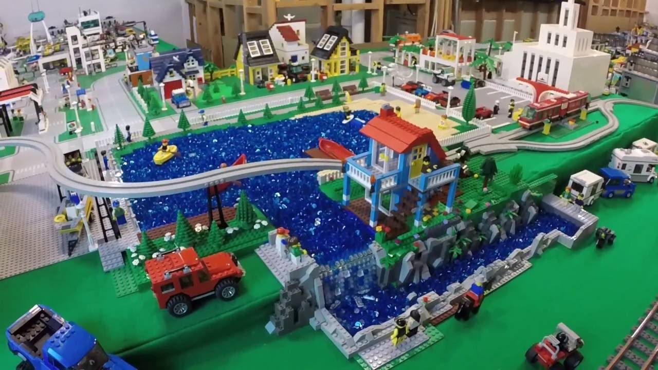LEGO RV Park