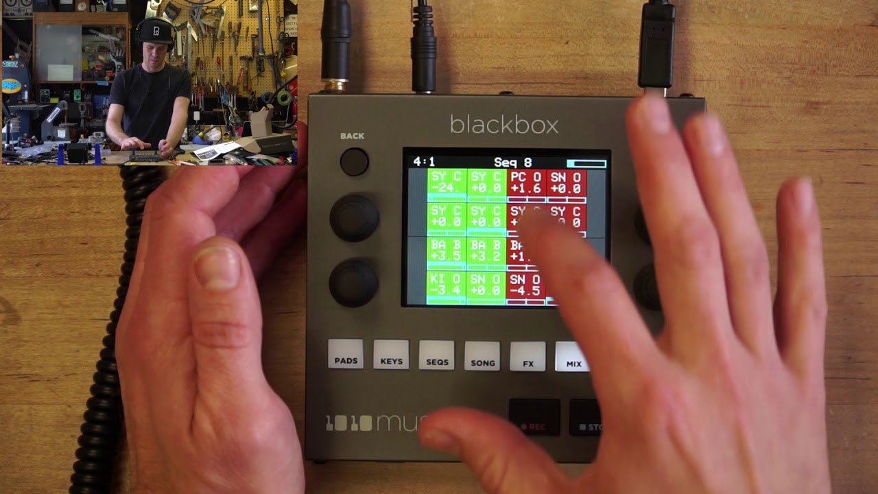 1010music blackbox: Unboxing and First Look