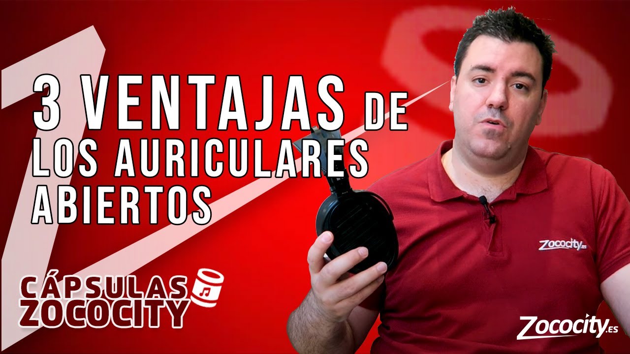 Auriculares abiertos: 3 ventajas que te har&aacute;n decantarte por ellos