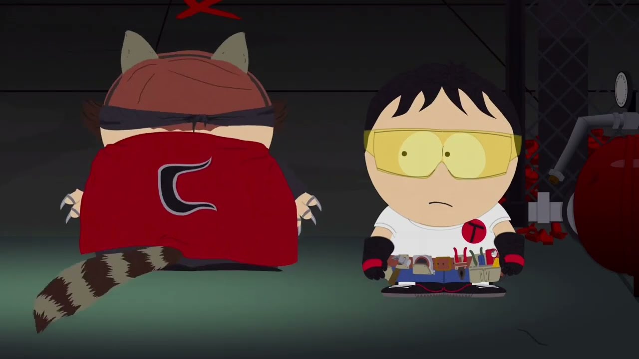 South Park The Fractured but Whole part 27