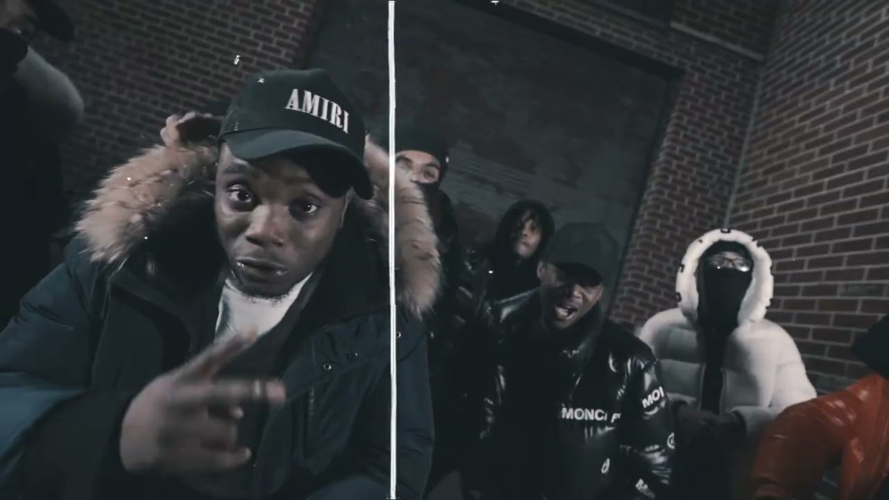 BQUU Ft MBOO - Tweak (Shot By CHD Productions)