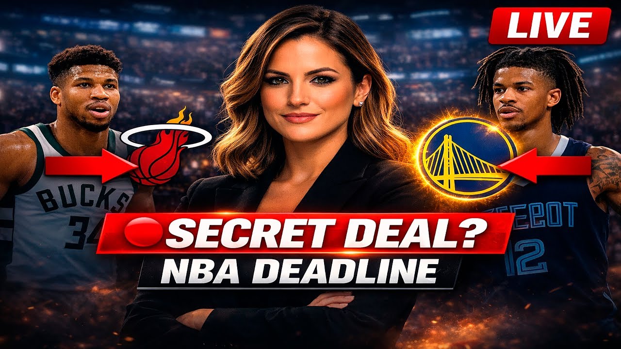 THE SECRET DEADLINE DEAL: What NO ONE Tells You About NBA Trades