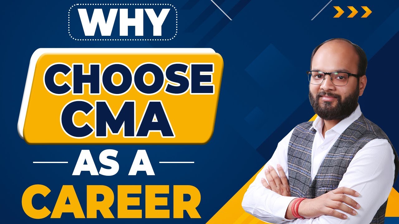 Why Choose CMA as a Career? | Difference Between CA, CS & CMA | CA vs CS vs CMA | CMA is Best Career