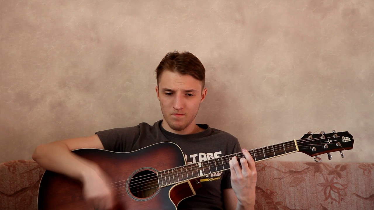 Макс Корж - Время (cover by Andrey SRJ)