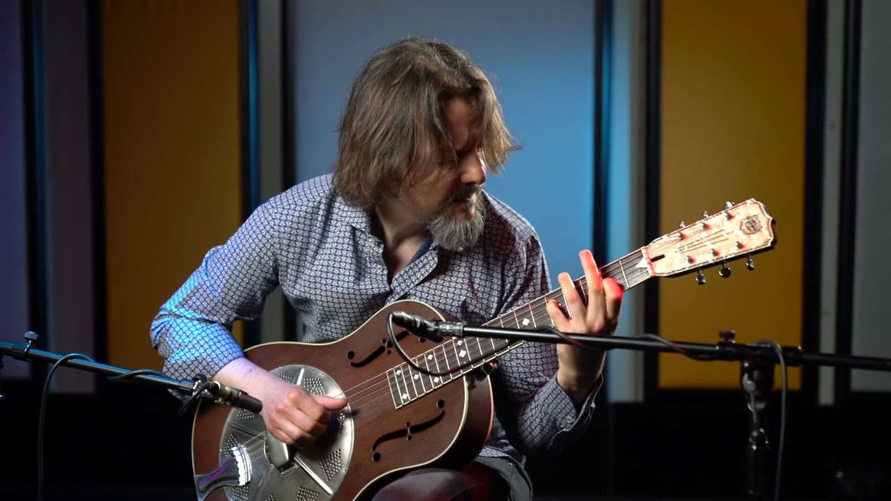 Val Bonetti. La Siminzina -  Ninne Nanne tradizionali per chitarra Fingerstyle