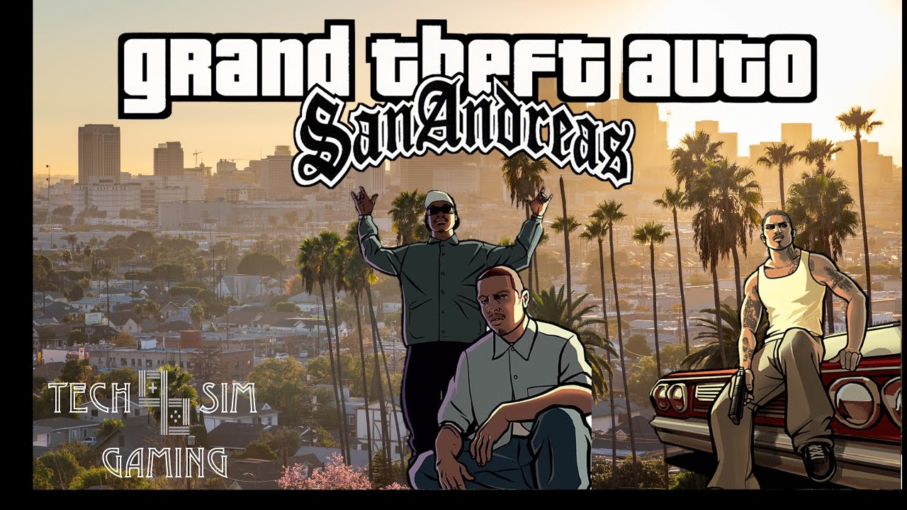 Welcome to the Streets of San Andreas 🌴 | GTA San Andreas Full Story Mode Series - Episode 9