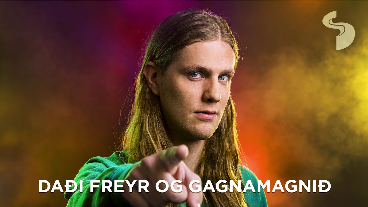 Da&eth;i og Gagnamagni&eth; - Think About Things - S&ouml;ngvakeppnin 2020