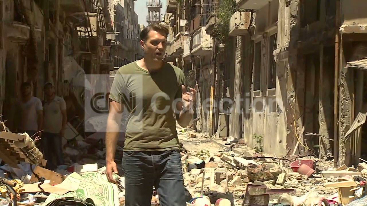SYRIA:REFLECTIONS FROM HOMS