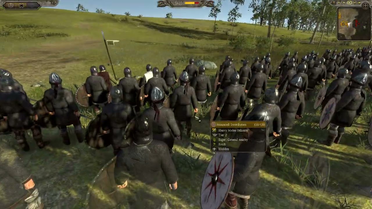 Sublime Shoutcast Total War Attila Charlemagne Battle of Hamburg 797 AD
