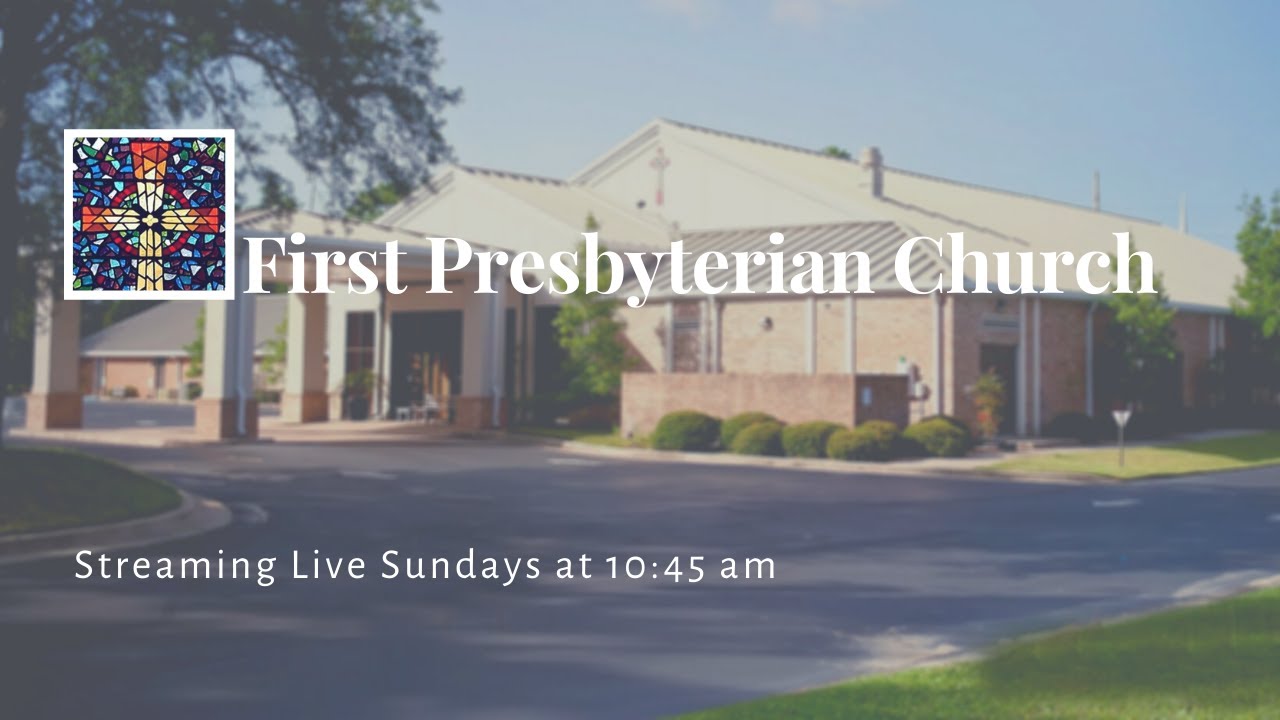 January 4, 2026 - FPC Niceville (PCA) - Online Worship