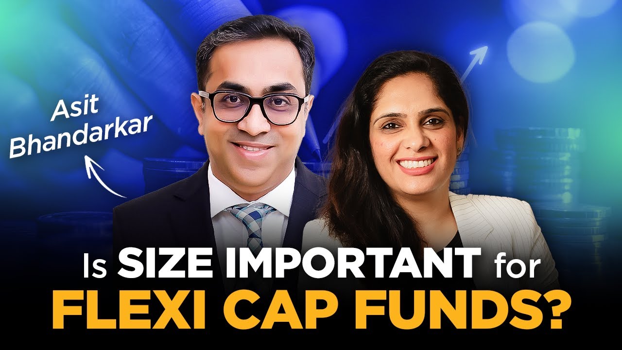 Are Flexi Cap Mutual Funds suitable for volatile stock markets? Ft. Asit Bhandarkar