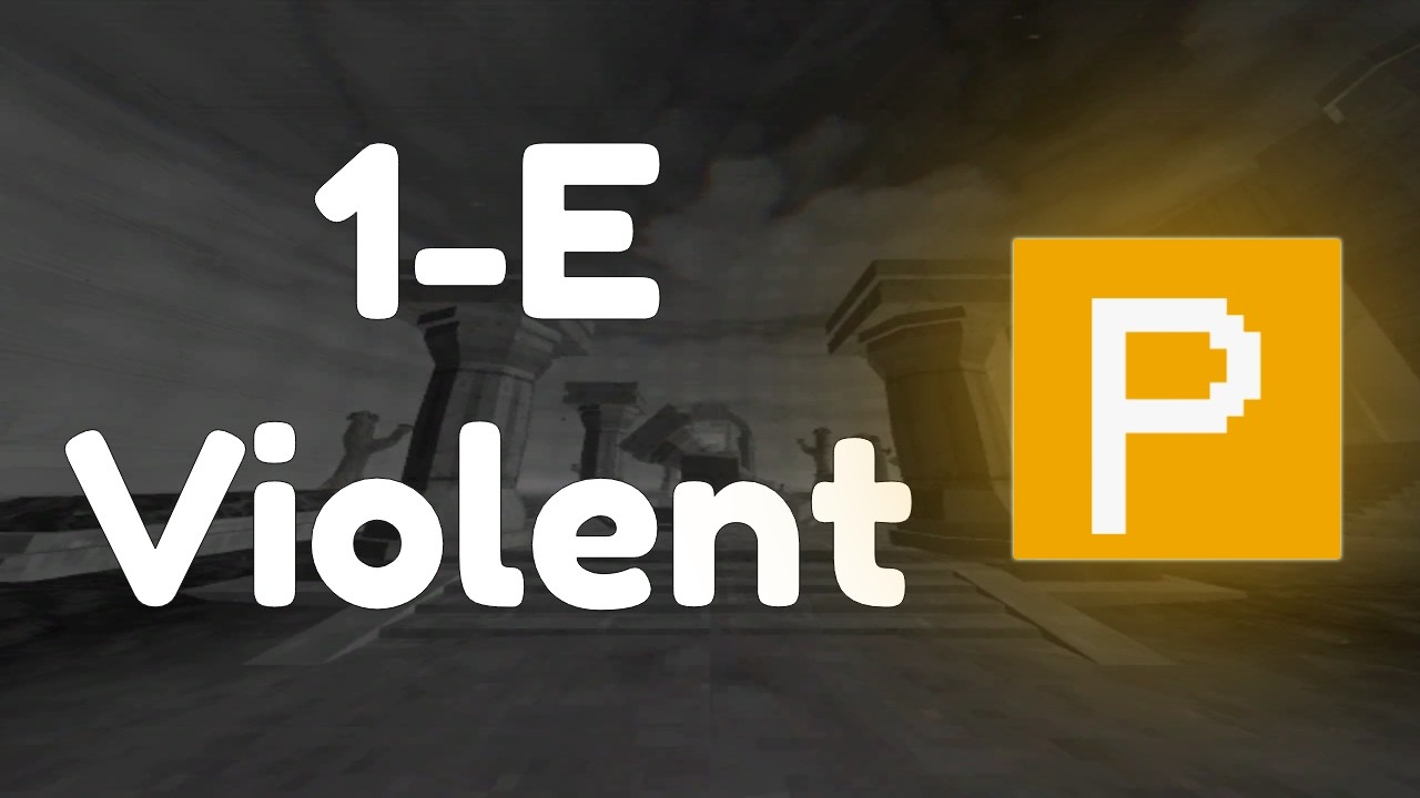 Ultrakill ENCORE: LIMBO: 1-E: ...THEN FELL THE ASHES (Violent) P-Rank