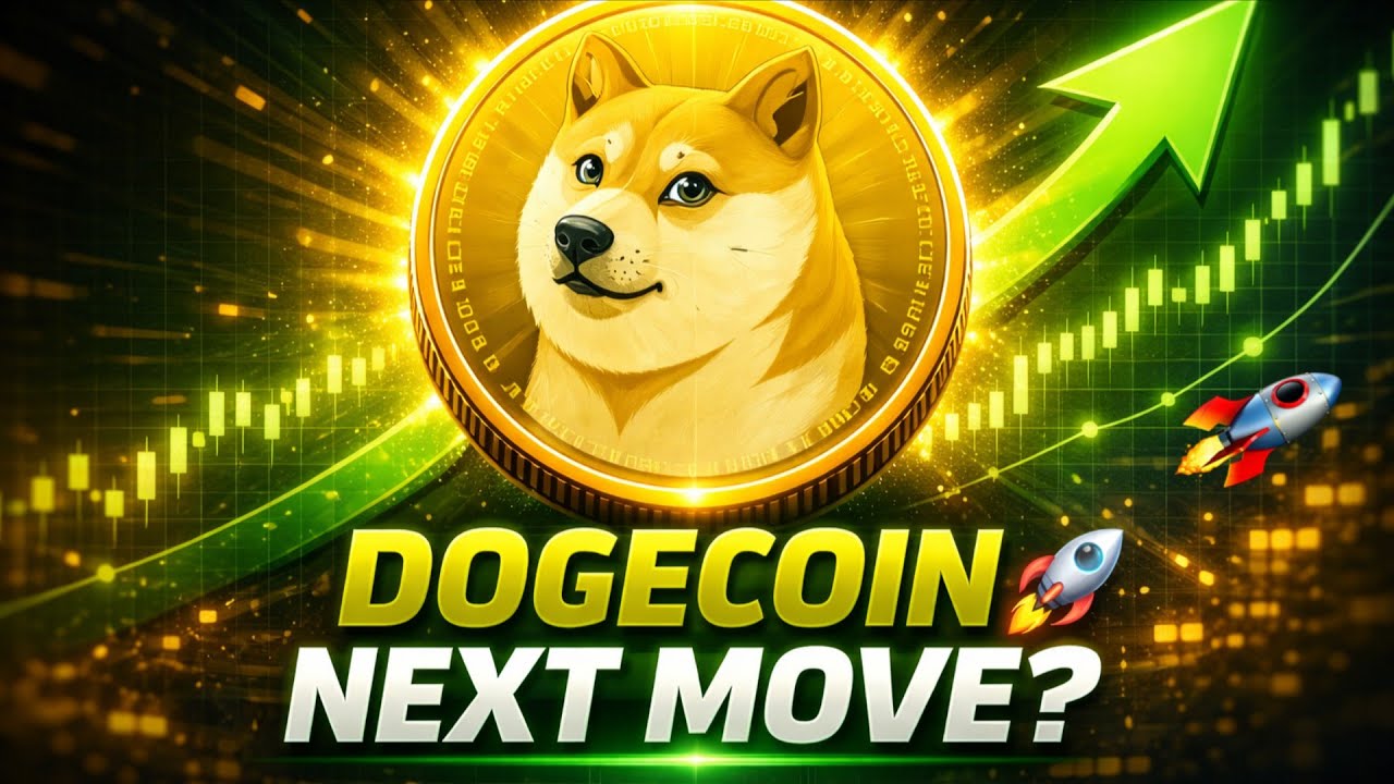 🐶 Doge Coin взлетает на Луну | Новости Doge Coin сегодня | Прогноз цены Doge Coin на 2026 год 🎯